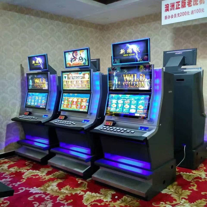 豪华版连线彩金老虎机美猴王专版出口欧美角子机柏青嫂连线机厂商