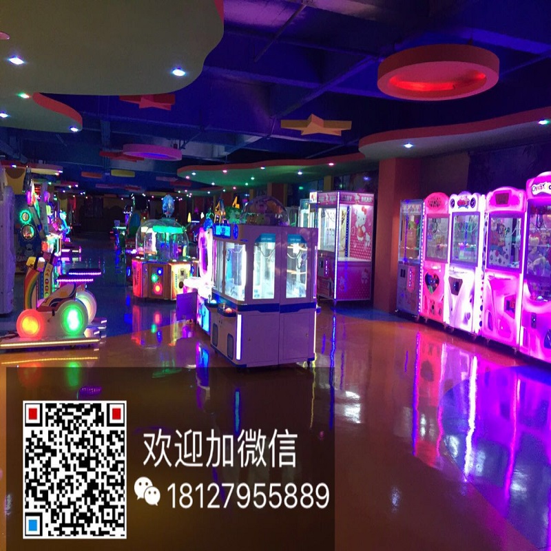娃娃机店开业前的十项注意要点
