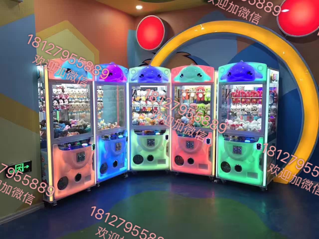 一个小小的分享能让场地大大的增加收入