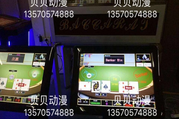 赌场真人发牌百家乐机戒手吸牌机庄闲机