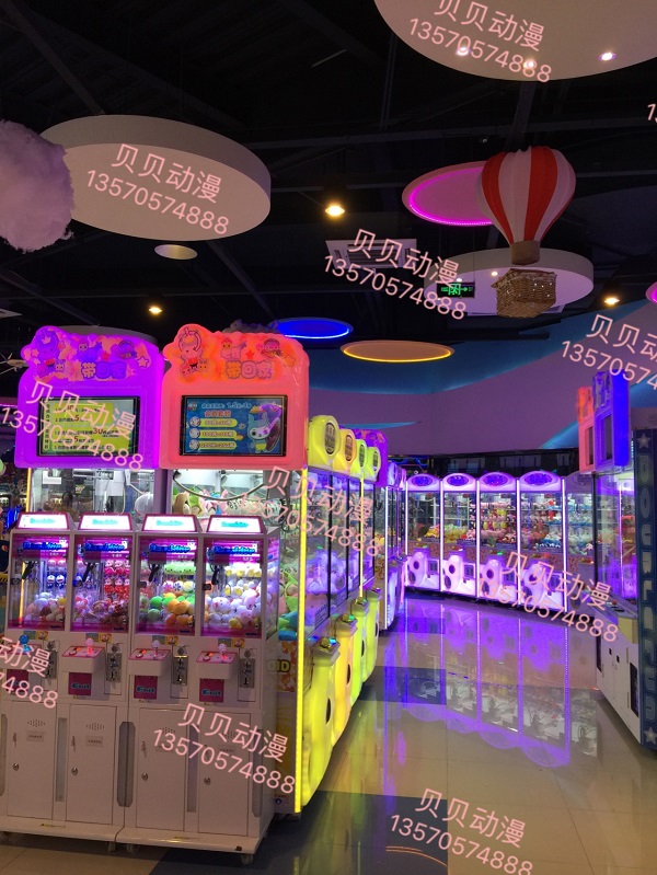 这样的娃娃机营销套路：意不意外？惊不惊喜？！