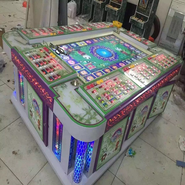 原装IGS台湾12门压分系列西游争霸之王者天下2月光寶盒正版海王系列说明书