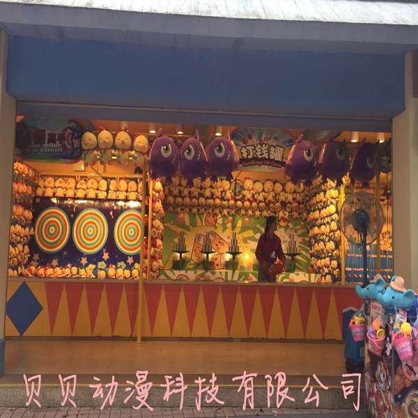 经营礼品机儿童游戏机都有哪些方面的难度？