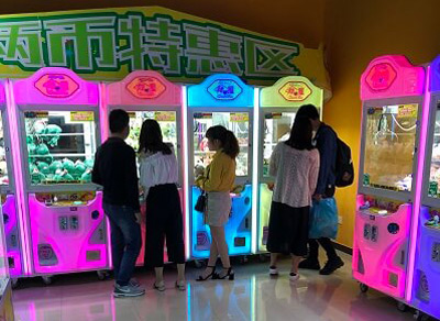 不带水的干货  这些套路能带旺你的生意 福袋机娃娃机口红机